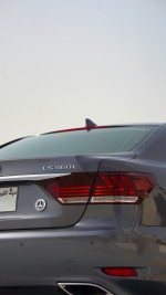 2016 Lexus LS 460 Long Wheelbase 7k km