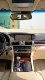 2016 Lexus LS 460 Long Wheelbase 7k km