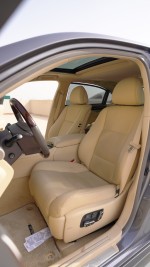 2016 Lexus LS 460 Long Wheelbase 7k km