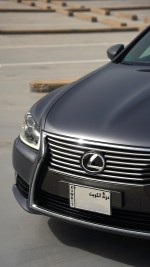 2016 Lexus LS 460 Long Wheelbase 7k km