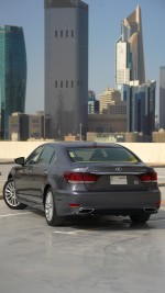 2016 Lexus LS 460 Long Wheelbase 7k km