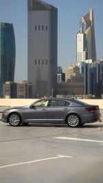 2016 Lexus LS 460 Long Wheelbase 7k km
