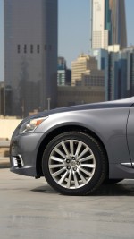 2016 Lexus LS 460 Long Wheelbase 7k km