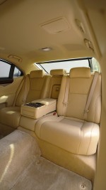 2016 Lexus LS 460 Long Wheelbase 7k km