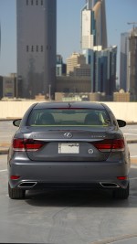 2016 Lexus LS 460 Long Wheelbase 7k km