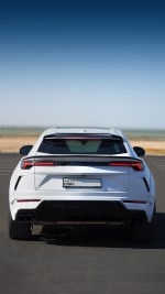 2019 Lamborghini Urus Novitec Edition - 45k km