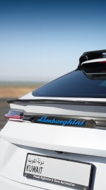 2019 Lamborghini Urus Novitec Edition - 45k km