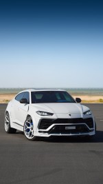 2019 Lamborghini Urus Novitec Edition - 45k km