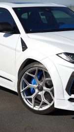 2019 Lamborghini Urus Novitec Edition - 45k km
