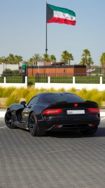 2015 Dodge Viper SRT - 68k km