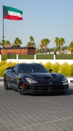2015 Dodge Viper SRT - 68k km