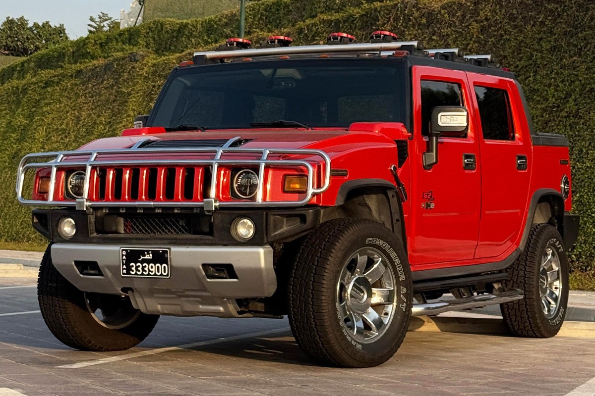 2008 Hummer H2 SUT - 205k km