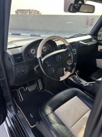 2011 Mercedes-Benz G55 AMG Arabia Edition - 120k km