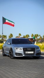 2015 Audi S8 Plus Exclusive - 73k km
