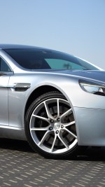 2015 Aston Martin Rapide S - 64k km