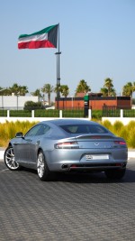 2015 Aston Martin Rapide S - 64k km