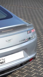 2015 Aston Martin Rapide S - 64k km