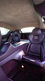 2015 Aston Martin Rapide S - 64k km