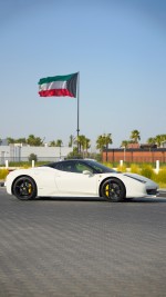2012 Ferrari 458 Italia - 96k km