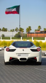 2012 Ferrari 458 Italia - 96k km