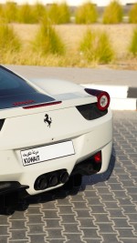 2012 Ferrari 458 Italia - 96k km