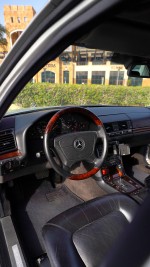 1998 Mercedes-Benz S500 - 201k km