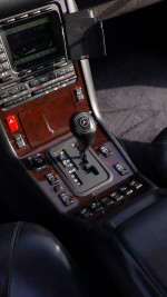 1998 Mercedes-Benz S500 - 201k km