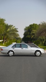 1998 Mercedes-Benz S500 - 201k km