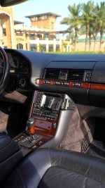 1998 Mercedes-Benz S500 - 201k km