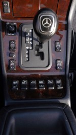 1998 Mercedes-Benz S500 - 201k km