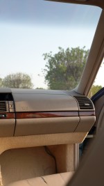 1998 Mercedes-Benz S320 Long Wheelbase - 264k km