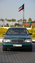 1998 Mercedes-Benz S320 Long Wheelbase - 264k km