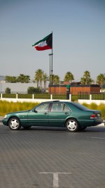 1998 Mercedes-Benz S320 Long Wheelbase - 264k km