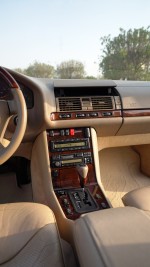 1998 Mercedes-Benz S320 Long Wheelbase - 264k km