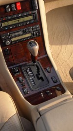 1998 Mercedes-Benz S320 Long Wheelbase - 264k km