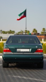 1998 Mercedes-Benz S320 Long Wheelbase - 264k km