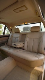 1998 Mercedes-Benz S320 Long Wheelbase - 264k km