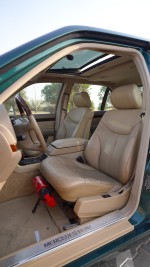 1998 Mercedes-Benz S320 Long Wheelbase - 264k km
