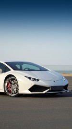 2015 Lamborghini Huracán LP 610-4 - 110 km only