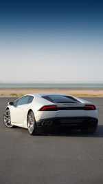 2015 Lamborghini Huracán LP 610-4 - 110 km only