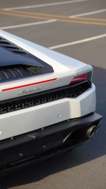 2015 Lamborghini Huracán LP 610-4 - 110 km only
