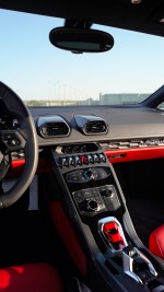 2015 Lamborghini Huracán LP 610-4 - 110 km only
