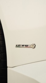 2015 Lamborghini Huracán LP 610-4 - 110 km only