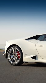 2015 Lamborghini Huracán LP 610-4 - 110 km only