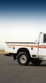 2009 Nissan Patrol Pickup SGE - 23k km