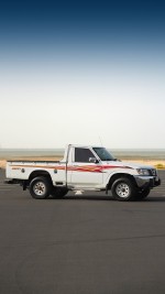 2009 Nissan Patrol Pickup SGE - 23k km