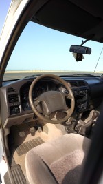2009 Nissan Patrol Pickup SGE - 23k km