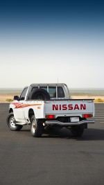 2009 Nissan Patrol Pickup SGE - 23k km