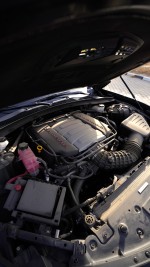 2024 Chevrolet Camaro SS Coupe Finish Line - 2499 km only