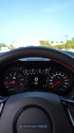 2024 Chevrolet Camaro SS Coupe Finish Line - 2499 km only